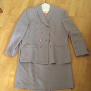 Kasper 2 piece suit